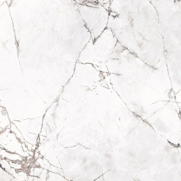 Плитка Spider White Kry 60x60 Pure Marble Sant Agostino з колекції Pure Marble Sant Agostino
