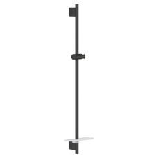 RAINSHOWER SMARTACTIVE душевая штанга 90см с полочкой, цвет черный матовый Верхний душ — страница 8