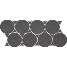 Декор (19.5x41) Enmallado Circulos Oslo - Concret з колекції Concret Декор (19.5x41) Enmallado Circulos Oslo - Concret з колекції Concret