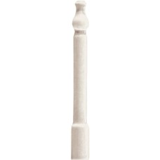 Спецелемент Angoli Zoccolo Bianco Craquele 2x20 Epoque Ceramiche з колекції Epoque Ceramiche Спецелемент Angoli Zoccolo Bianco Craquele 2x20 Epoque Ceramiche з колекції Epoque Ceramiche EPOQUE Керамічна плитка GRAZIA — сторінка 4
