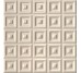 Плитка (20x20) 1044895 Quadra ACrema - Parentesi Quadra злекції Parentesi Quadra Cerasarda