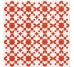 Плитка (20x20) WW51L3 Red On White Wonder Lux3 - Wonderwall з колекції Wonderwall Ascot