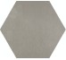 Плитка (120x120) Pudd32 Esagono Rett. Grigio - Dechirer з колекції Dechirer Mutina