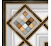 L-елемент (20x20) Pombo - 3 Multicolor G23 - Vodevil з колекції Vodevil Vives