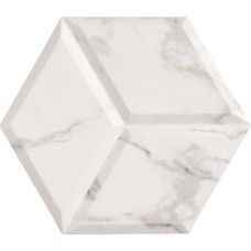 (33x28.5) Zaire Decor Carrara - Zaire з колекції Zaire Zaire Керамічна плитка Realonda