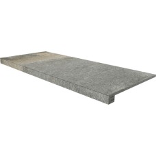 Сходинка 33x80 Gradone Lineare Rett. / Hcl 5 Grigio - HCL Climb з колекції HCL Climb Сходинка 33x80 Gradone Lineare Rett. / Hcl 5 Grigio - HCL Climb з колекції HCL Climb