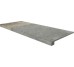 Сходинка 33x80 Gradone Lineare Rett. / Hcl 5 Grigio - HCL Climb з колекції HCL Climb Del Conca