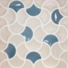 Bari Lattice Sand Aqua   33 x 33 з колекції Bari Realonda ceramica - ексклюзивний іспанський дизайн — сторінка 5