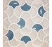 Плитка Bari Lattice Sand Aqua   33 x 33 з колекції Bari Realonda
