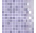 Мозаїка Mosaico Lustro Violet 30x30 Milady Novabell з колекції Milady Novabell