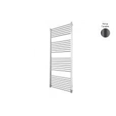 Рушникосушка INOX Гера 1500х630/600, графіт