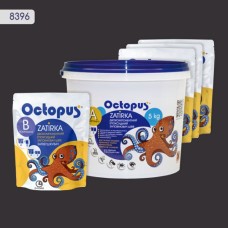 Двокомпонентна епоксидна затирка фуга для плитки і мозаїки ТМ "OCTOPUS", колір 8396 5 кг. Двокомпонентна епоксидна затирка фуга для плитки і мозаїки ТМ "OCTOPUS", колір 8396 5 кг.