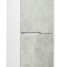 Пенал Loft Бетон Д2  (в*г*ш) 185*33*40  ( А0059423 ) Vivia