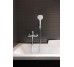 Змішувач Logis для ванни з проміжним положенням картриджу ЕКО (71401000)