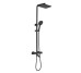 Душова система Globus Lux Termostatic Q VAN-GLQ-0041T-BB Globus Lux
