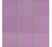 Мозаїка (30x30) Anthologhia 06 ciclamino 10*10 MOS 9006 - Anthologhia з колекції Anthologhia Appiani