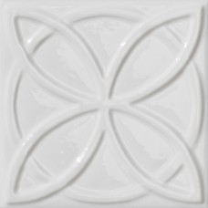 Decor (15x15) 305M0- Decoro Circus Chelsea Pure White - Chelsea з колекції Chelsea