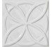 Декор (15x15) 305M0- Decoro Circus Chelsea Pure White - Chelsea з колекції Chelsea Settecento