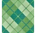 Мозаїка William Green 129.1x129.1 Decori 10 Bisazza з колекції Decori 10 Bisazza