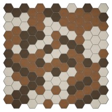 Мозаїка Eden Mix - 30x30 XEDN6M2 Eden з колекції Eden Appiani: кераміка з 1873 року і мозаїка як головна справа — сторінка 14
