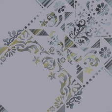 Декор (40x40) Eve2 grigio dark - Eve з колекції Eve Декор (40x40) Eve2 grigio dark - Eve з колекції Eve