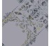 Декор (40x40) Eve2 grigio dark - Eve з колекції Eve Bardelli