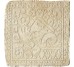 Декор Inserto Yucatan A Avorio 32.7x32.7 Maya Azteca Settecento з колекції Maya Azteca Settecento