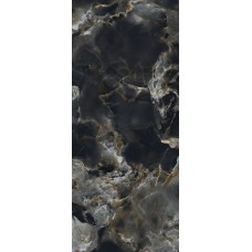ONICE REALE NERO 120x280 LUC/RET з колекції Onice Reale ONICE REALE NERO 120x280 LUC/RET з колекції Onice Reale