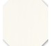 Плитка (15x15) 3300 Ottagonetta Diamante Bianco Matt - Diamante з колекції Diamante Tonalite