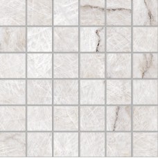 Мозаїка 30x30 Mosaico Quarzo Kandinsky Naturale - Tele di Marmo Reloaded - E0Q5 з колекції Tele di Marmo Reloaded Emilceramica