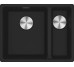 Мойка Franke MRG 160 125.0701.784 черный матовый