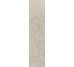 Плитка (7.4x30) 65326 Brick Silver Fondi Sat.Rett. - Mexicana з колекції Mexicana Cerdomus