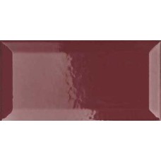 Bordeaux Tr 10x20 Bisello из коллекции Bisello Bordeaux Tr 10x20 Bisello из коллекции Bisello Vogue Ceramica: глазурованный грес из Пьемонта с 1978 года