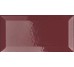 Плитка Bordeaux Tr 10x20 Bisello Vogue з колекції Bisello Vogue
