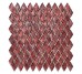 Мозаїка 25,9x26,6 Mandalay Item 02 - Diamond з колекції Diamond Sicis