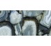 Плитка 162X324 Level Marmi Agate Azure B Full Lap Mesh-Mounted 12 Mm Elx7 Emil Ceramica из коллекции Level Marmi Emil Ceramica