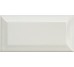 Плитка 7,5x15 Metro Light Grey 20759 из коллекции Metro Equipe
