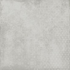 Плитка керамогранитная Stormy White Carpet RECT 598x598x8 Opoczno