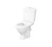Компакт 839 EKO II SimpleON 031 з кришкою поліпропілен Cersanit Cersanit