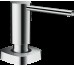 Дозатор кухонний A71 для миючого засобу 500 ml, врізний хромований (40468000)