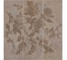M08X STONE ART DECORO BLOOM MOKA 120х120 декор-панно (настенная плитка)