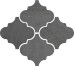 Декор (16x15) 0SSM7PR SILVERS. GRAPH. MIX PR SR - Silver Stone з колекції Silver Stone COEM