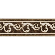 Бордюр Cenefa Marfil 15x45 Brescia з колекції Brescia Brescia Керамічна плитка Geotiles