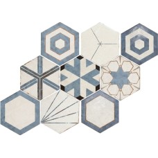 (24.8x28.5) 18297 ANDAMAN DECOR - Argila Vintage з колекції Argila Vintage Argila Vintage Керамічна плитка Peronda