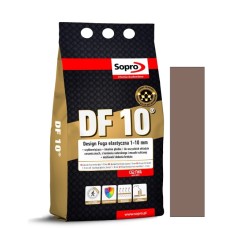 Затирка для швов DF 10 1066A коричневая №52 (4 кг)
