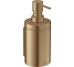 Дозатор підвісний для рідкого мила Axor Universal Circular, Brushed Bronze (42810140)