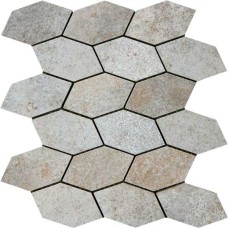 Мозаика 30*30 Orgaz Aluminio