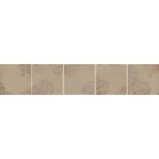 Декор (60x60) 61313 Kirman Taupe (5 sogetti Mix) - Chrome з колекції Chrome Chrome Керамічна плитка Cerdomus — сторінка 2