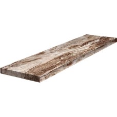 Кутова сходинка (33x100) 62466 Angolo Sx.Gradino Costa Retta Ruggine - Hiros з колекції Hiros Кутова сходинка (33x100) 62466 Angolo Sx.Gradino Costa Retta Ruggine - Hiros з колекції Hiros