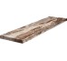 Кутова сходинка (33x100) 62466 Angolo Sx.Gradino Costa Retta Ruggine - Hiros з колекції Hiros Cerdomus